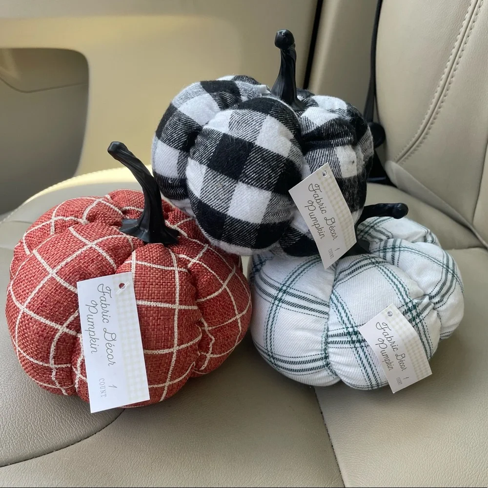 Target pumpkins